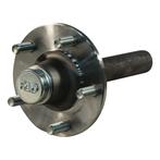 FAD Ongeremde naaf met aseind , landbouw Ø40x200mm lagers, Auto diversen, Ophalen of Verzenden, Nieuw