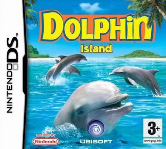Dolfijnen Eiland (Nintendo DS), Spelcomputers en Games, Games | Nintendo DS, Gebruikt, Verzenden