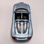Autoart 1:24 - Model coupé - Porsche Carrera GT convertible, Hobby en Vrije tijd, Modelauto's | 1:5 tot 1:12, Nieuw