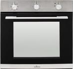 Willow Wof60ss Inbouw Oven 60cm, Witgoed en Apparatuur, Ovens, Ophalen of Verzenden, Nieuw