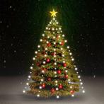 LED Kerstboom Netverlichting 150cm - 35% Korting! Tweedek..., Diversen, Kerst, Ophalen of Verzenden, Nieuw