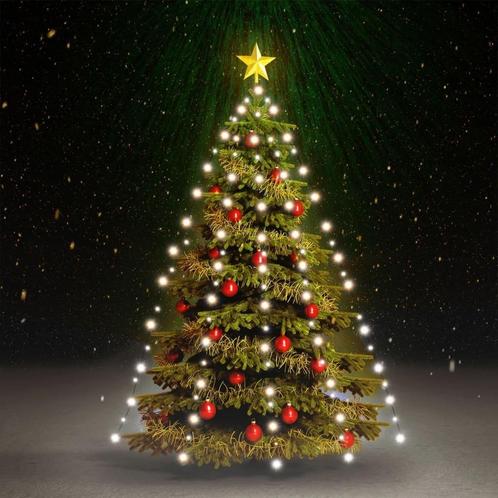 LED Kerstboom Netverlichting 150cm - 35% Korting! Tweedek..., Diversen, Kerst, Nieuw, Ophalen of Verzenden