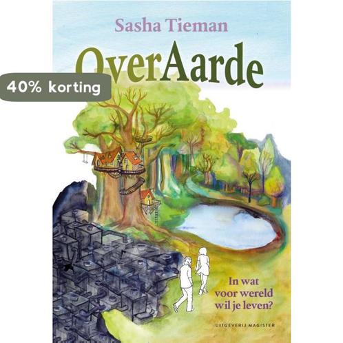OverAarde 9789072475831 Sasha Tieman, Boeken, Overige Boeken, Zo goed als nieuw, Verzenden