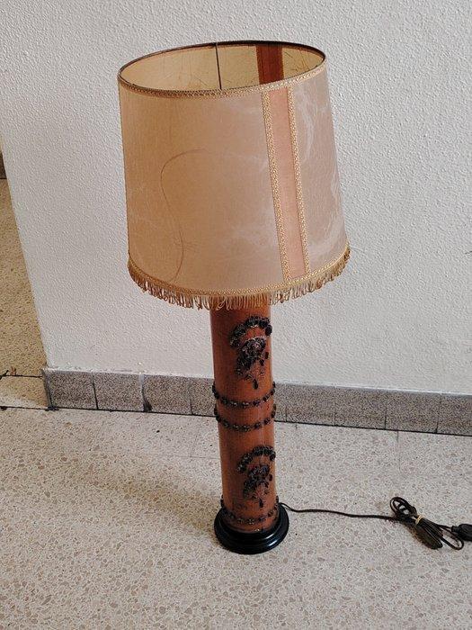 Lamp - lamp, oud Art Nouveau industrieel inktrol, circa 1900, Antiek en Kunst, Curiosa en Brocante