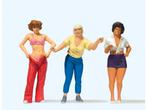 Preiser 44902 Frauen am Campingplatz 1:22,5 (Figuren), Ophalen of Verzenden, Nieuw