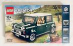 Lego Set - 10242 - Creator Expert - MINI Cooper, Nieuw