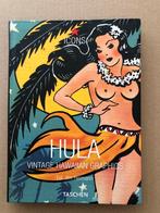 Hula Girls - Vintage Hawaiaanse Afbeeldingen en Fotos, Boeken, Kunst en Cultuur | Beeldend, Ophalen of Verzenden, Zo goed als nieuw