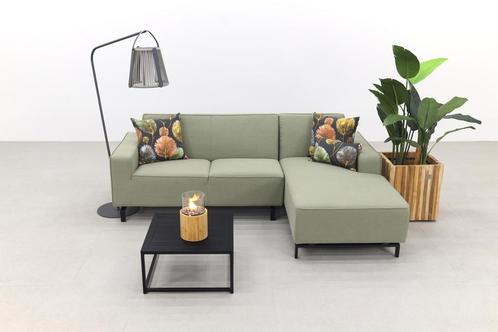 Boavista/Toronto loungeset - Heritage leaf - 3-delig - Links, Tuin en Terras, Tuinsets en Loungesets, Loungeset, Nieuw, Overige materialen