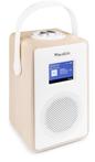 Retourdeal - Audizio Modena draagbare radio met DAB, Bluetoo