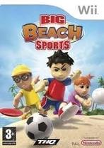Big Beach Sports (Nintendo Wii used game), Spelcomputers en Games, Games | Nintendo Wii U, Ophalen of Verzenden, Zo goed als nieuw