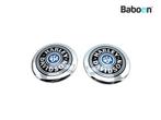 Embleem Harley-Davidson FLHTCU Ultra Classic Electra Glide, Motoren, Verzenden, Gebruikt