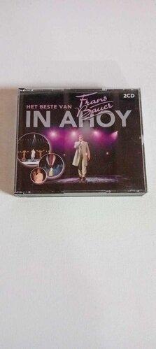 Het beste van frans bauer in ahoy, Cd's en Dvd's, Cd's | Overige Cd's, Gebruikt, Verzenden