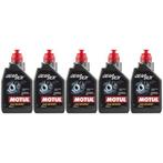Motul Aanbieding: 5 X Gearbox 80W90 1L, Verzenden, Nieuw