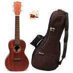Kala MK-C Pack concert ukelele naturel met tas en tuner, Muziek en Instrumenten, Verzenden, Nieuw