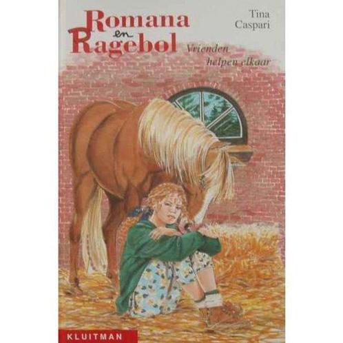 Romana en Ragebol -Vrienden helpen elkaar 9789020662412, Boeken, Kinderboeken | Jeugd | 10 tot 12 jaar, Gelezen, Verzenden