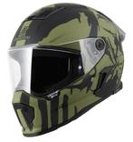 Bogotto Rapto Demon Groen Integraalhelm, Motoren, Kleding | Motorhelmen, Verzenden, Nieuw met kaartje, Integraalhelm, Overige merken