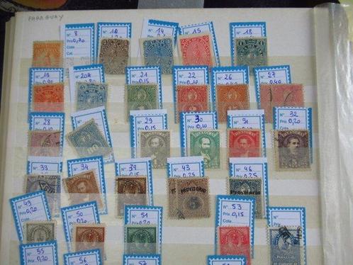 Zuid-Amerika - gevorderde postzegelverzameling, Postzegels en Munten, Postzegels | Amerika