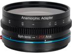 Sirui 1.25X Anamorphische Adapter, Verzenden, Nieuw