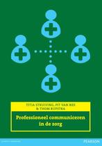 Professioneel communiceren in de zorg 9789043018807, Zo goed als nieuw