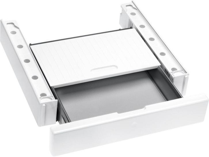 Miele WTV 511 - Stapelkit - Tussenstuk voor wasmachine en, Huis en Inrichting, Woonaccessoires | Overige, Zo goed als nieuw, Verzenden