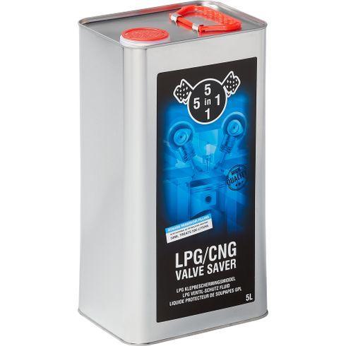 5in1 Klepbeschermingsmiddel / LPG Valve Saver 5 Liter, Auto diversen, Onderhoudsmiddelen, Ophalen of Verzenden