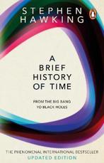 A Brief History Of Time 9780857501004 Stephen Hawking, Verzenden, Zo goed als nieuw, Stephen Hawking