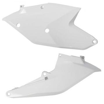 Cycra zijnummerborden Wit KTM SX 125/150/250 16-18 & SX-F 25 beschikbaar voor biedingen