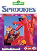 Srookjes van sesamstraat (dvd tweedehands film), Ophalen of Verzenden, Zo goed als nieuw