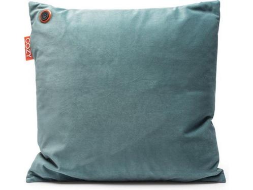 Cozy warmtekussen | Duurzaam & Draadloos | Infrarood | 45x45, Huis en Inrichting, Woonaccessoires | Overige, Nieuw, Verzenden