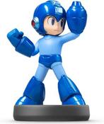 Amiibo Mega Man (Nr. 27) - Super Smash Bros. series, Verzenden, Zo goed als nieuw