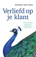 Verliefd op je klant 9789047010210 Patrick van Veen, Verzenden, Zo goed als nieuw, Patrick van Veen
