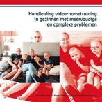 9789088506475 Handleiding video-hometraining in gezinnen ..., Boeken, Verzenden, Nieuw, Marij Eliens