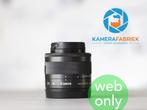 Canon EF-M 28mm f/3.5 Macro IS STM - Incl. 1 jaar garantie!, Verzenden, Zo goed als nieuw, Macrolens