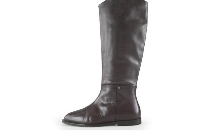 Bronx laarzen in maat 37 Bruin | 25% korting, Kleding | Dames, Schoenen, Bruin, Zo goed als nieuw, Hoge laarzen, Verzenden