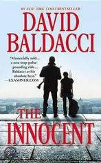 The Innocent 9781455526918 David Baldacci, Boeken, Verzenden, Gelezen, David Baldacci