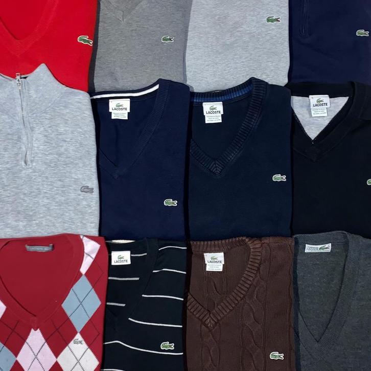 Trui Polo Ralph Lauren Lacoste Merkkleding Herenkleding, Kleding | Heren, Truien en Vesten, Nieuw