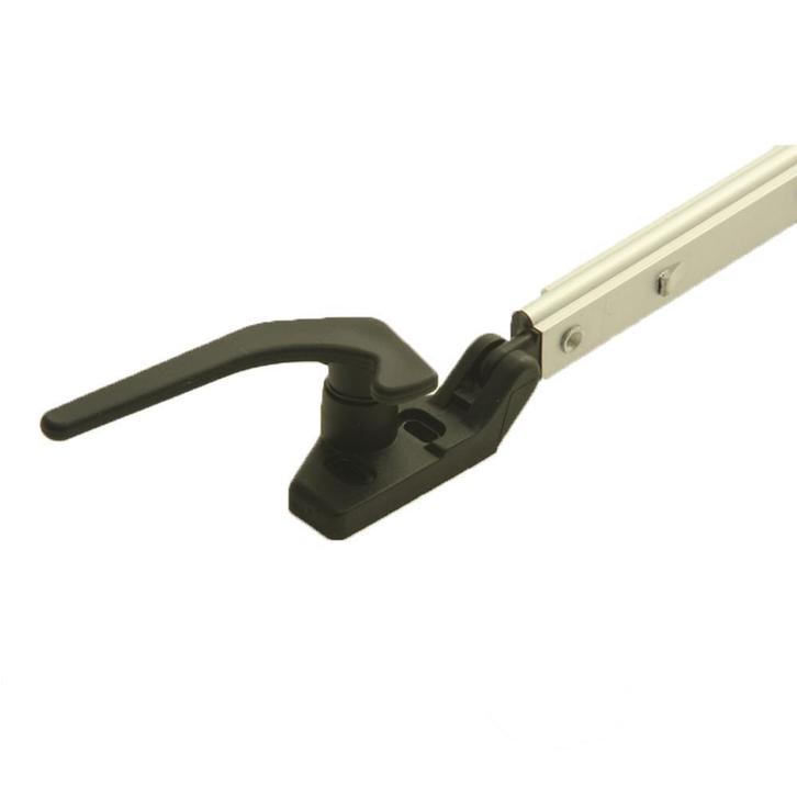 Raamuitzetter Rechts 6 Standen Schroef/Klik, Caravans en Kamperen, Kampeeraccessoires, Nieuw