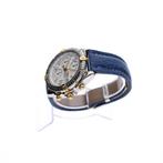 Breitling Crosswind; B13055; Chronograaf; Automatisch her..., Overige merken, Leer, Ophalen of Verzenden, Zo goed als nieuw