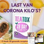 TeaTox™ Makkelijk afvallen met 28 dagen detox thee, Sieraden, Tassen en Uiterlijk, Nieuw, Drank, Verzenden