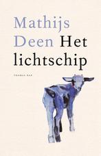 Het lichtschip 9789400406605 Mathijs Deen, Boeken, Verzenden, Zo goed als nieuw, Mathijs Deen