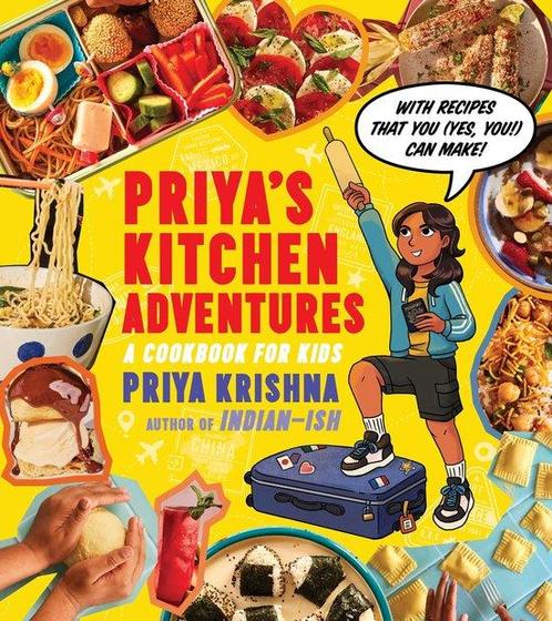9780358692935 Priyas Kitchen Adventures Priya Krishna, Boeken, Kookboeken, Nieuw, Verzenden