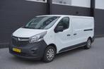 Opel Vivaro 1.6 CDTI 125PK L2 Dubbele Schuifdeur EURO 6, Stof, Gebruikt, Wit, Onderhoudsboekje