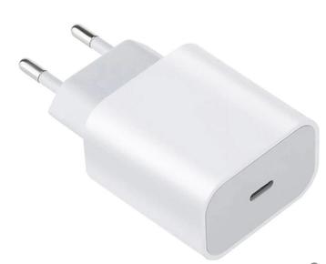 USB-C Snellader voor alle iPhone & Galaxy modellen beschikbaar voor biedingen