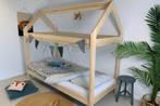 Rockwood® Montessori Huisjesbed Bedhuisje Lief, Kinderen en Baby's, Kinderkamer | Bedden, Ophalen of Verzenden, Nieuw