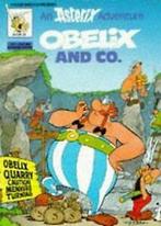 Asterix - Obelix & Company (Classic Asterix paper...  Book, Gelezen, Verzenden