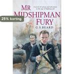 Mr Midshipman Fury 9780099498681 G.S. Beard, Verzenden, Gelezen, G.S. Beard