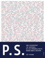 P.S. (9789057599453, Jet Steinz), Boeken, Romans, Verzenden, Nieuw