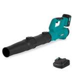 Accu bladblazer 20V – Axiaal model | Incl. 4.0Ah Accu en, Tuin en Terras, Bladblazers, Verzenden, Nieuw, VONROC