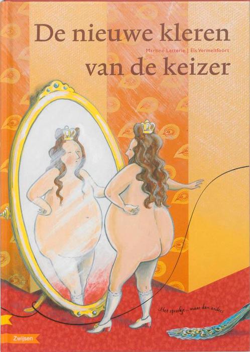 De nieuwe kleren van de keizer / Sprookjesreis 9789048704644, Boeken, Prentenboeken en Plaatjesalbums, Gelezen, Verzenden