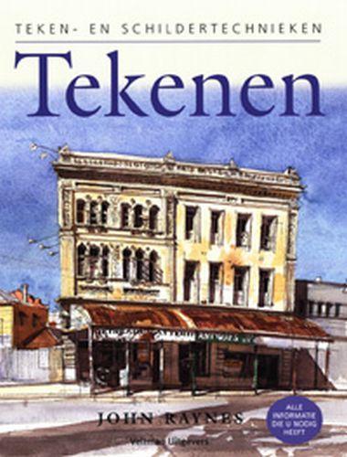 Teken- en schildertechnieken Tekenen 9789059203877 J. Raynes, Boeken, Hobby en Vrije tijd, Zo goed als nieuw, Verzenden